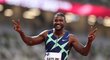 Kontroverzní osobnost světové atletiky Justin Gatlin poběží opět na Zlaté tretře v Ostravě