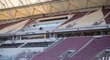 Stadion v katarském Dauhá má nejlepší klimatizaci na světě