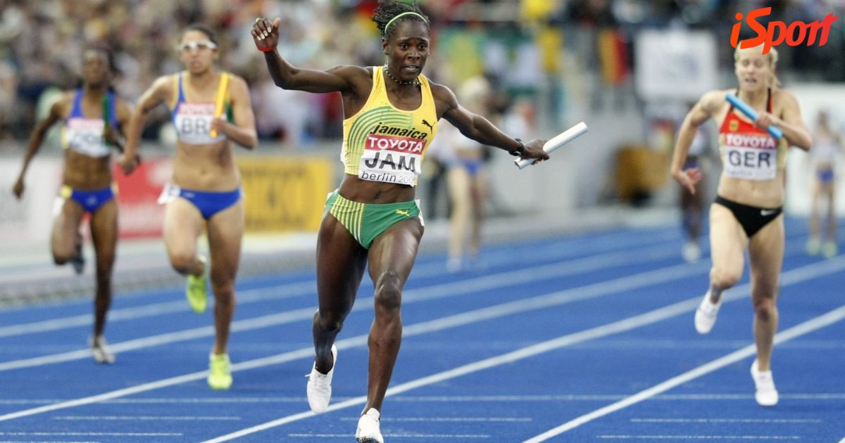 Sprinterky Jamajské sprinterky mají štafetový titul | iSport.cz