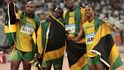 Jamajská štafeta přišla o zlato z Pekingu kvůli dopingu Nesty Cartera