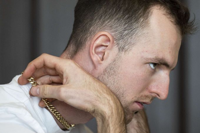 Štefela je před MS favorit: Jednička tam je. Tajemství zlatého řetězu Štefela je před MS favorit: Jednička tam je. Tajemství zlatého řetězu