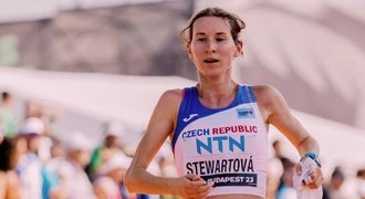 Maraton s drsným převýšením. Úplně se zbláznili, říká Češka na startu Maraton s drsným převýšením. Úplně se zbláznili, říká Češka na startu