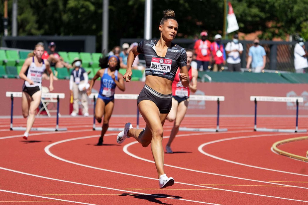 Sydney McLaughlin