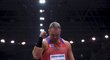 Tomáš Staněk vybojoval na halovém mistrovství světa bronzovou medaili