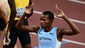 Tshepiso Masalela v akci