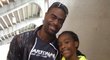 Tyson Gay a Trinity Gayová