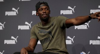 Bolt před posledním závodem kariéry: Pořád jsem nejrychlejší!