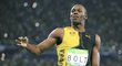 Jamajský sprinter si v Riu doběhl pro své třetí zlato