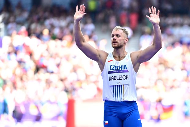 Jakub Vadlejch se dlouhodobě drží ve světové špičce Jakub Vadlejch se dlouhodobě drží ve světové špičce