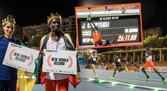 Ženy dohnaly Zátopka. Jak technologie boří rekordy a mění atletiku