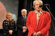 Dana Zátopková je i v 91 letech vitální ženou s výbornou fyzickou kondicí
