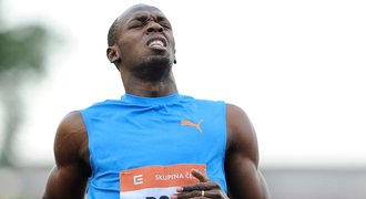 Bolt byl při nehodě střízlivý, ale přesto mu hrozí pokuta