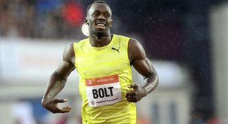 Bolt jasně kraloval na Tretře, vyhrála Hejnová, Špotáková pátá