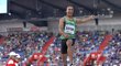 Desetibojařský šampion Ashton Eaton si na Zlaté tretře v Ostravě zaskákal do dálky