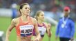 Disciplínu 400 m překážky vyhrála Zuzana Hejnová