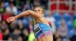 Česká oštěpařka vyhrála s hodem dlouhým 64,17 metrů