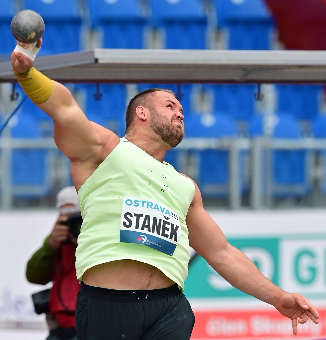 Koulař Tomáš Staněk zabojuje o medaili na ME