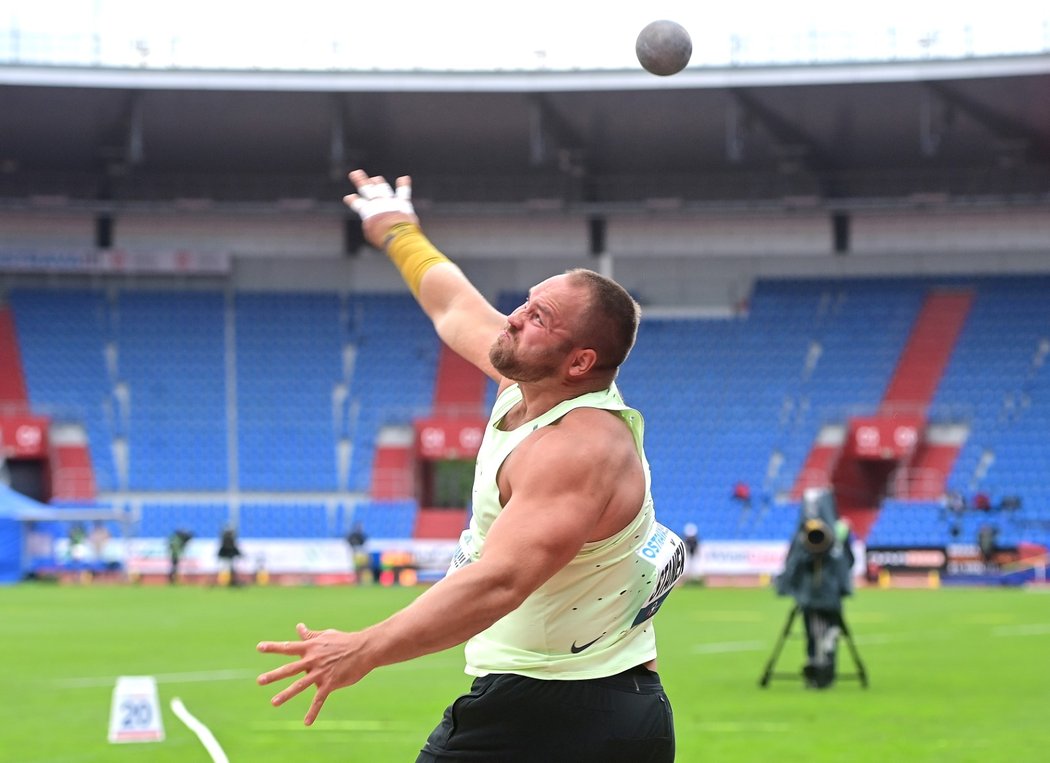 Koulař Tomáš Staněk se chystá na finálové klání v Mnichově