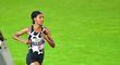 Sifan Hassanová si doběhla na Zlaté tretře 2020 pro vítězství v závodě na 5000 metrů