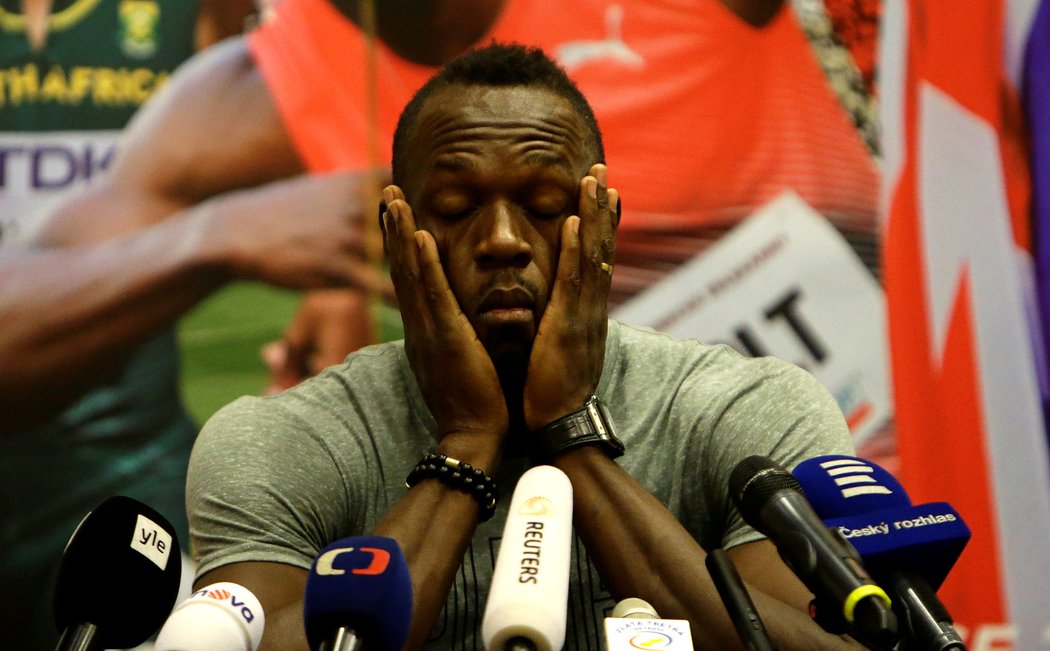 Usain Bolt se na Zlaté tretře představí už podeváté