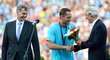 Vítězslav Veselý se dočkal své bronzové medaile z olympiády v Londýně