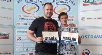 Zlatá tretra ve znamení duelů. Staněk vyzve mistry, Maslák smolaře