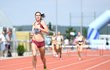 Zuzana Hejnová je mistryní republiky v běhu na 400 metrů překážek