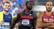 Fronta na Boltovy medaile: spirituální běžec, fotbalista i „Ital“