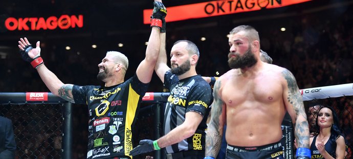 MMA bijec Attila Végh má obavy o soupeře