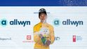 Andrew August na Czech Tour udržel žlutý dres