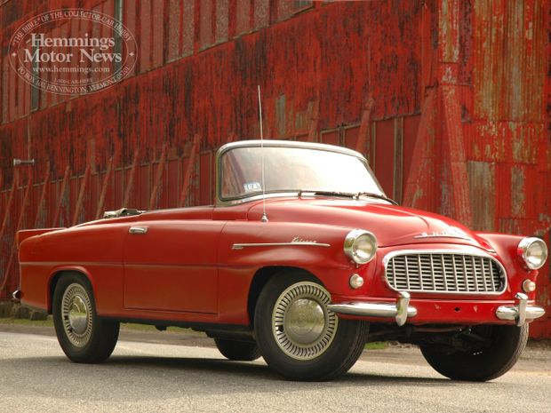 Škoda Felicia - nejznámější český kabriolet Škoda Felicia - nejznámější český kabriolet