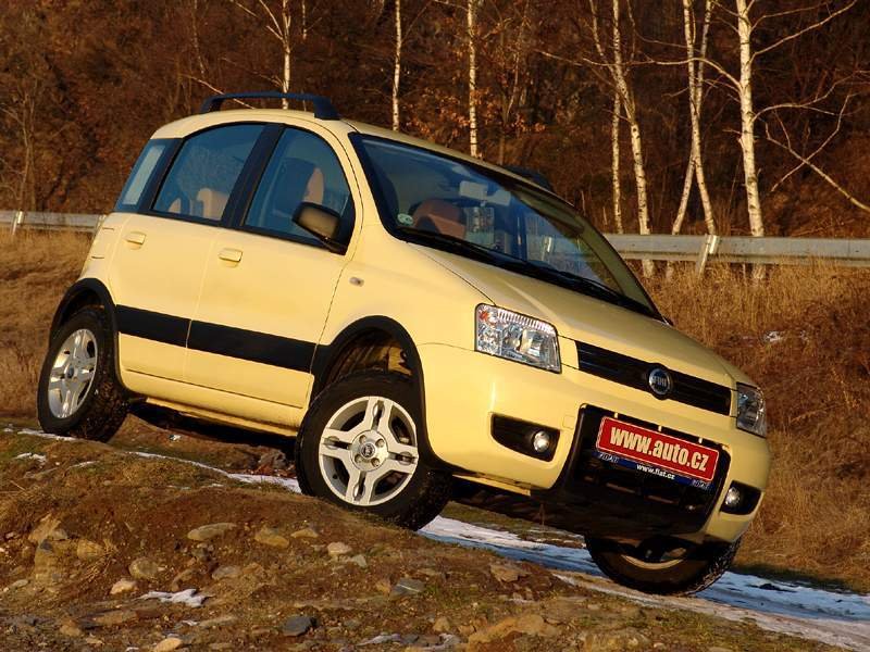 Fiat Panda, vyrábí se jen v Polsku