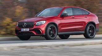 Přichází bouře. Mercedes-AMG GLC je nefalšované sportovní auto