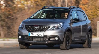 Lidé chtějí crossovery! A Peugeot 2008 GT-Line má za sebou modernizaci...