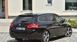 Podle metody VDA zavazadelník pojme 610 l, což Peugeot 308 SW řadí k samotné špičce mezi kompaktními kombíky