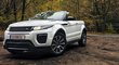 Elegance pro všechna roční období. Evoque Cabrio má skutečně šmrnc