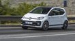 Pocket rocket. Zábavný Volkswagen Up! GTI zní jako šestiválec