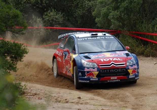 Sébastian Loeb Sébastian Loeb