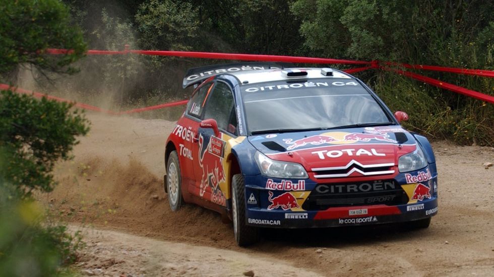 Sébastian Loeb