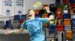 Vítěz badmintonového Czech Open 2023 Jan Louda