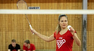 Badmintonová extraliga: Meteor čeká fofr. Nejprve Ostrava, pak televizní derby