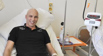Badmintonista Koukal: Rakovině dám kanára!