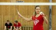 Česká badmintonová jednička mezi ženami Kateřina Tomalová