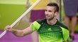 Petr Koukal reprezentoval Česko na třech olympiádách, sám teď stanul v čele badmintonového svazu