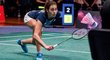 Badmintonistka Tereza Švábíková zažila na turné v Indii opravdu horké chvíle