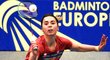 Badmintonistka Švábíková má jasný cíl: kvalifikovat se na olympiádu v Paříži