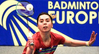 Badmintonistka Švábíková má jasný cíl: kvalifikovat se na olympiádu v Paříži