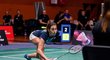 Badmintonistka Tereza Švábíková zažila na turné v Indii opravdu horké chvíle