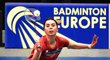 Badmintonistka Tereza Švábíková (22) sbírá tituly od šestnácti let, na mistrovství republiky v Českých Budějovicích bude útočit na sedmé zlato