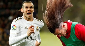 Bale ukázal hřívu a opřel se do Realu: Všechno dělají velmi složité